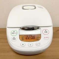 5合炊き炊飯器【おまけ付き】