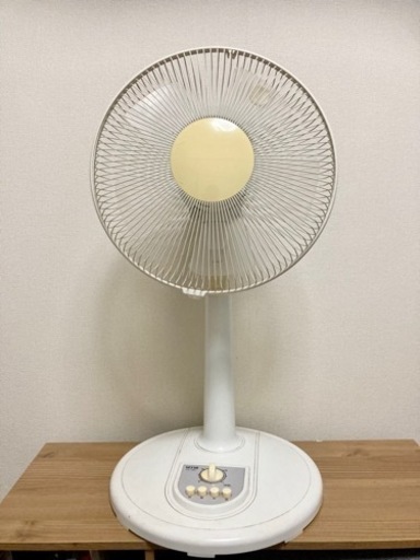扇風機【早いもの勝ち】