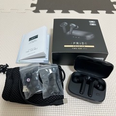 ☆美品　JPRIDEワイヤレスイヤホン TWS-520 MK2☆