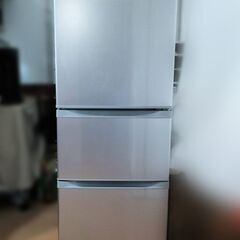 TOSHIBA 冷蔵庫 330L GR-H34SY 2017年製【完了】