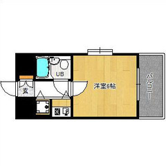 0049☆初期費用ゼロです！福岡市博多区博多駅東にある物件…