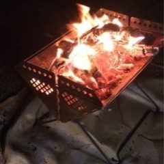 🏕焚き火会🔥