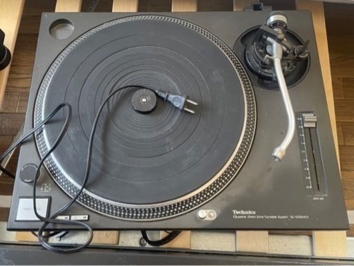 テクニクス　sl-1200mk3  ターンテーブル