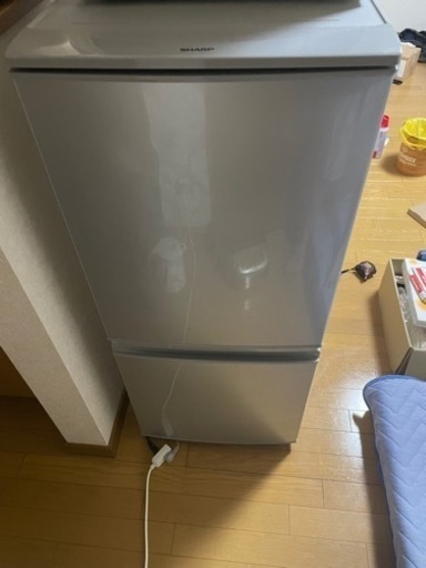 冷蔵庫　取引決定済