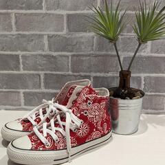 美品♥CONVERSE  ALL STARコンバース・オールスタ...