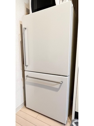 2021年製　無印良品　157L  9/18まで
