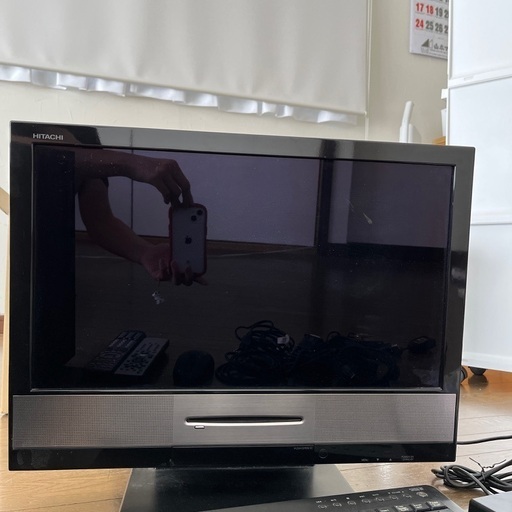 デスクトップパソコン HITACHI Prius Desk P DH73P2