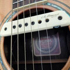 YAMAHA FG730S アコースティックギターの画像