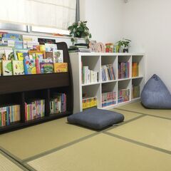 英語教室のスタッフ