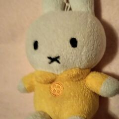 ミッフィーちゃんキーホルダー