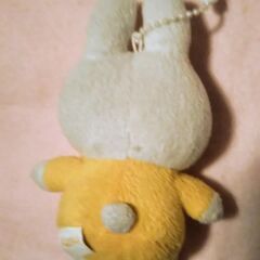 ミッフィーちゃんキーホルダーの画像