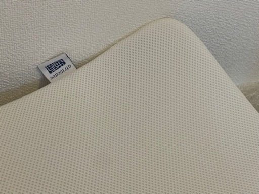 【値下げ】エアウィーヴ　セミダブル　スマート01