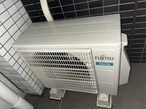 決まりました😊富士通 エアコン✨6畳程度 2012年製 😊AS-J22B