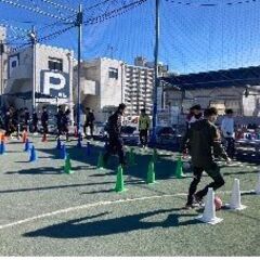 平井・東大島で毎週土曜日フットサルメンバー大募集！東京都江戸川区...
