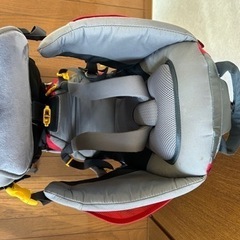 deuter ドイターキッドコンフォートⅡ キャリー(サンシェード&レインカバー付き)の画像