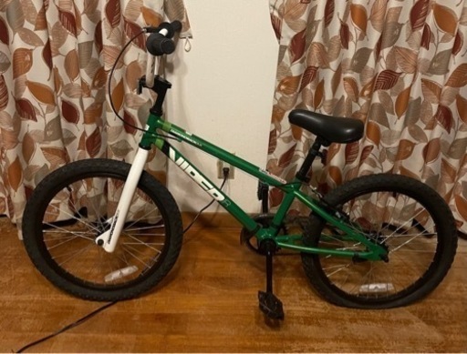 値引き！お買得•ブランド品BMX自転車　限定カラー