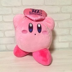[値下げ!] 星のカービィ 30th BIGぬいぐるみ第5弾