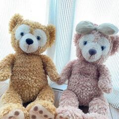 ダッフィー＆シェリーメイまとめ売り