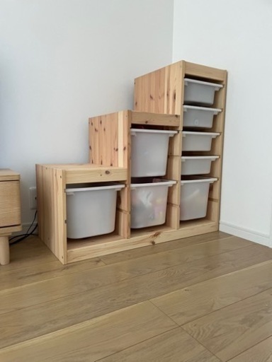 IKEA トロファスト