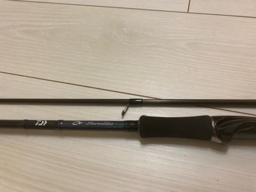 釣具/ロッド/リール/エギング/イカ/エメラルダス
