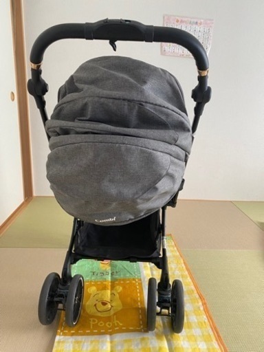 ※お譲り先決まりました※コンビ Combi ベビーカー スゴカル全種類の違いと選び方｜LA・Switch・air・minimoを店長が比較 