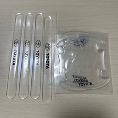 ドアハンドルプロテクター