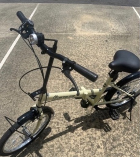 折りたたみ自転車