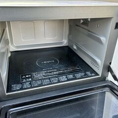 ■2020年製　パナソニック　オーブンレンジ NE-BS607■ビストロの画像