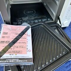 ■2020年製　パナソニック　オーブンレンジ NE-BS607■ビストロの画像