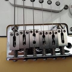 FENDER  Player Stratocaster Maple Buttercreamの画像