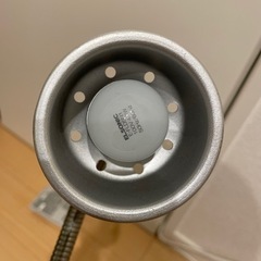 クリップ式照明2つ&E-17ミニレフランプ昼光色の画像