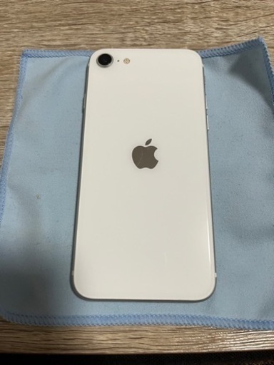 iPhone SE 第2世代　128GB 美品