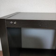 棚(木製)※13日までに引取りなかったら粗大ごみに出しますの画像