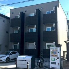 六番町駅10分！1K！初期費用７万円！アズベル外新町301🌟R-...