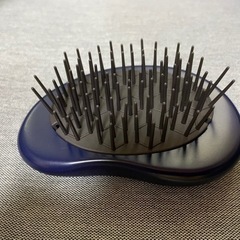 ヘアブラシの画像