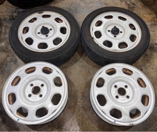 ★15インチ スズキ純正★