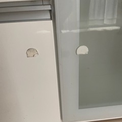 ニトリレンジ台差し上げますの画像