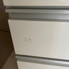 ニトリレンジ台差し上げますの画像