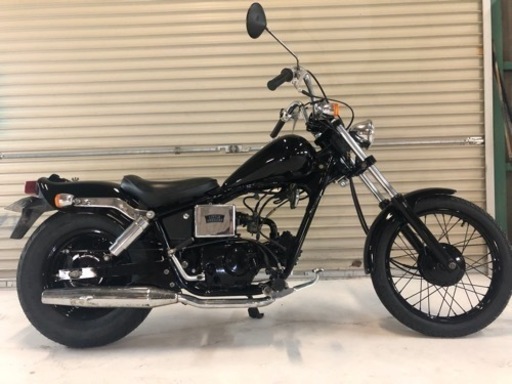 ご成約済 HONDA JAZZ50 ジャズ50 セミレストア 浜松 ペイントライフ