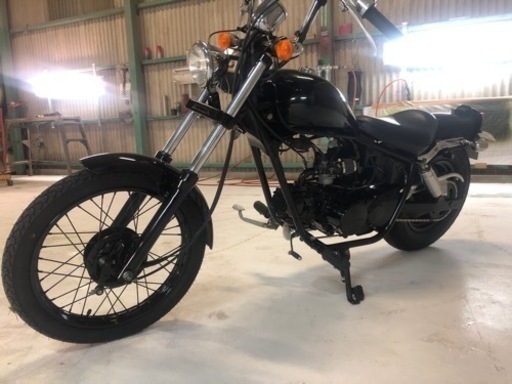 HONDA ジャズ　50 セミレストア ご成約済 HONDA JAZZ50 ジャズ50 セミレストア 浜松 ペイントライフ