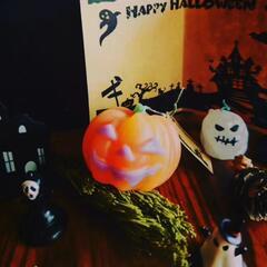 Halloween🎃Candle👻Workshopの画像
