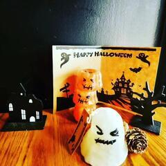 Halloween🎃Candle👻Workshopの画像