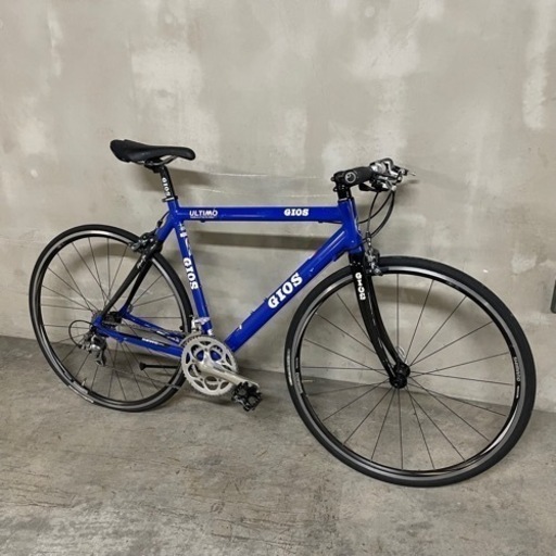 GIOS ULTIMO ジオス ウルティモ サイズ52