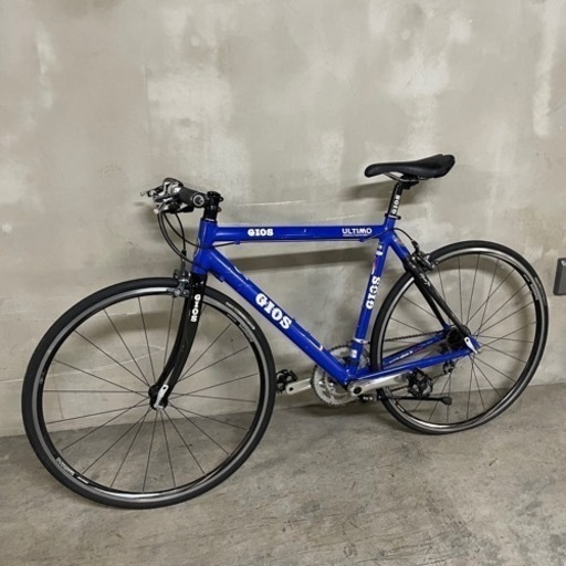 GIOS ULTIMO ジオス ウルティモ サイズ52