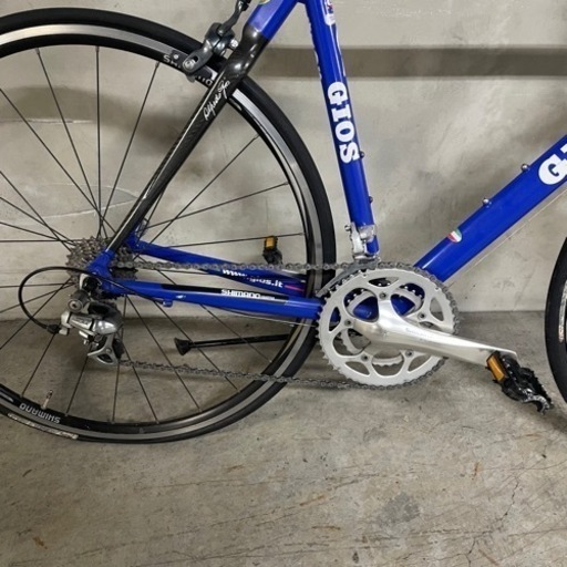 GIOS ULTIMO ジオス ウルティモ サイズ52