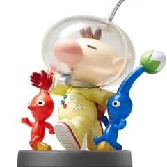 アミーボお譲りします。Switch amiibo の画像