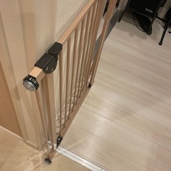 ベビーゲートの画像