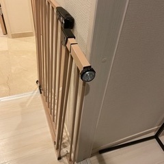 ベビーゲートの画像