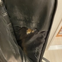 ギターケースの画像