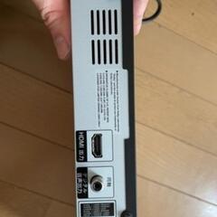 LG BLU-RAY DVD PLAYER ブルーレイディスクプレーヤー DVDプレーヤー 2012年製の画像